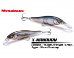 Megabass X-Nanahan Megabass X-Nanahan